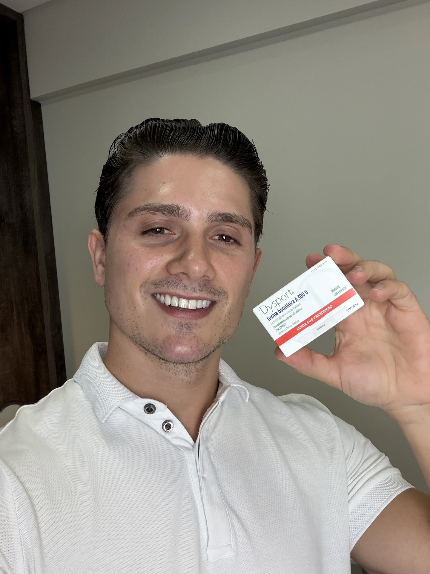 Toxina Botulínica de Precisão (Botox®), Dr. Henrique Leal