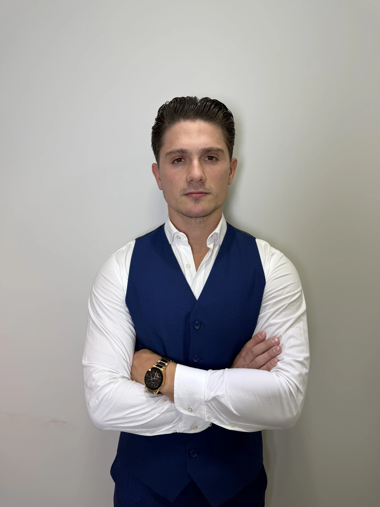 Harmonização Facial Tridimensional, Dr. Henrique Leal