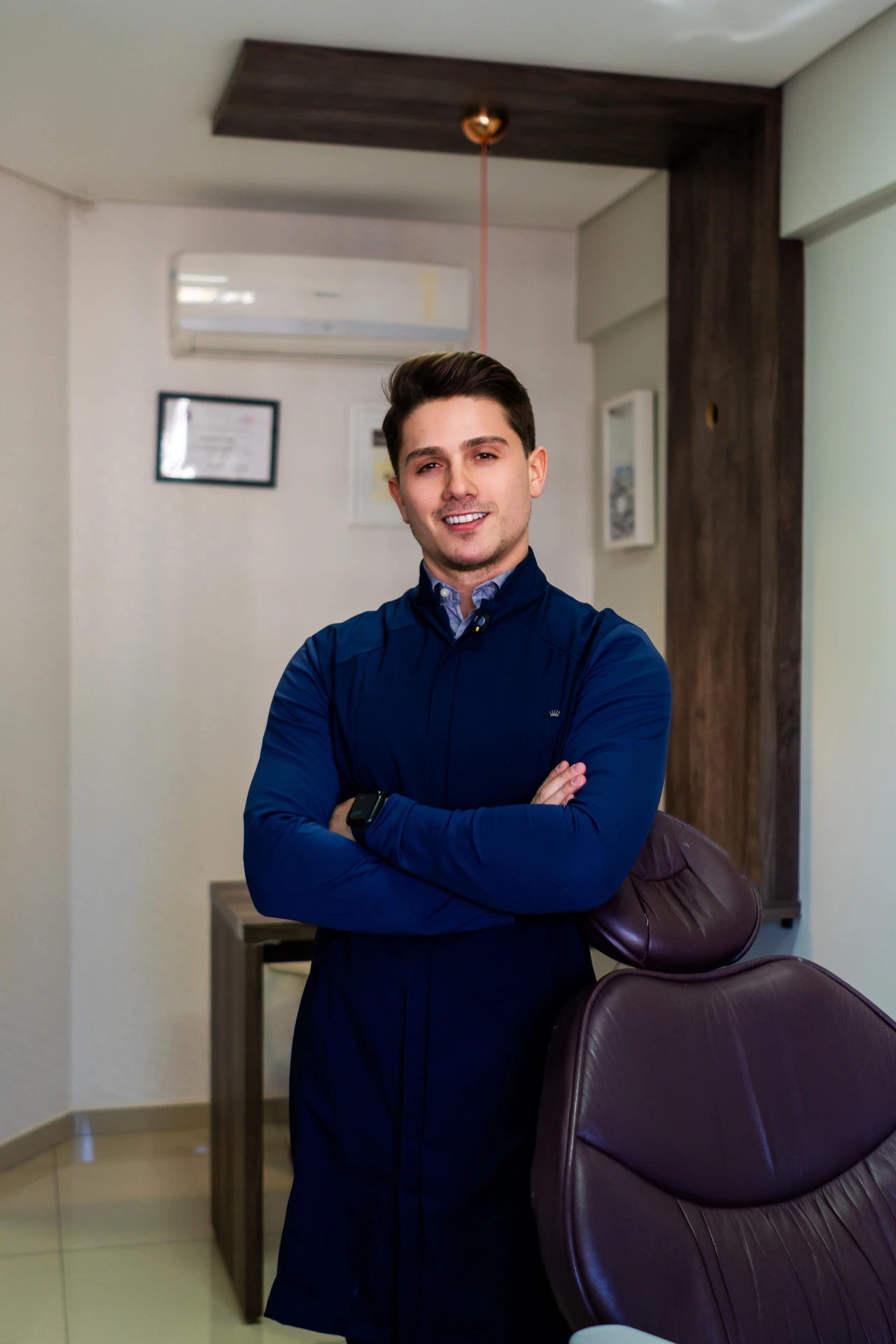 Dr. Henrique Leal Rosa